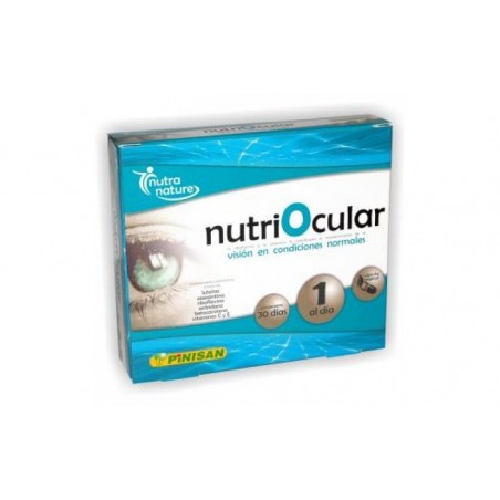 Comprar nutriocular 30cap.