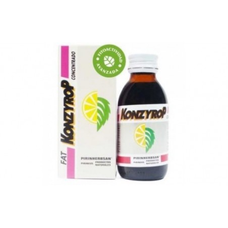 Comprar konzyrop fat obesidad 125ml.