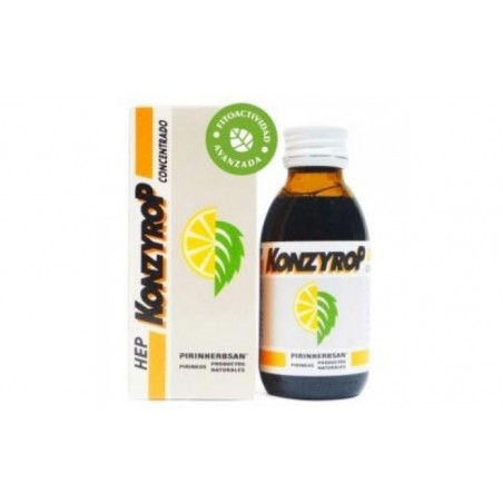 Comprar konzyrop hep hepatico 125ml.