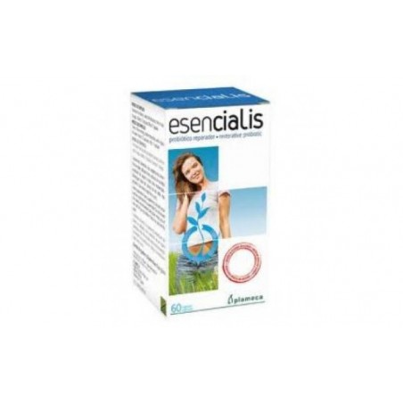 Comprar esencialis probiotico reparador 60cap.