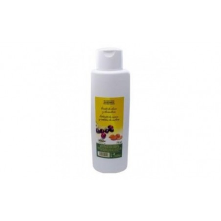 Comprar gel de baño aceite de oliva y almendras 750ml.