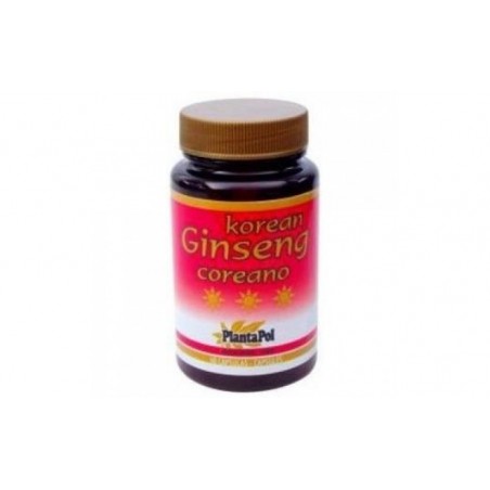 Comprar ginseng coreano 500mg. 60cap.