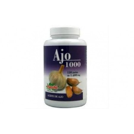 Comprar ajo 1000 120perlas.