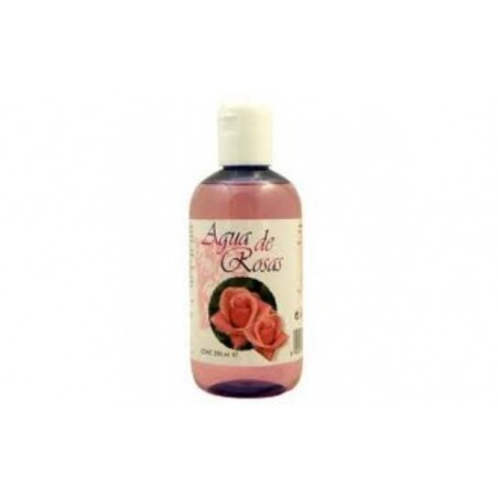 Comprar agua de rosas 250ml.