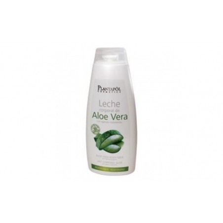 Comprar leche corporal aloe vera 400ml.