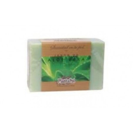 Comprar jabon natural aloe vera 100gr.