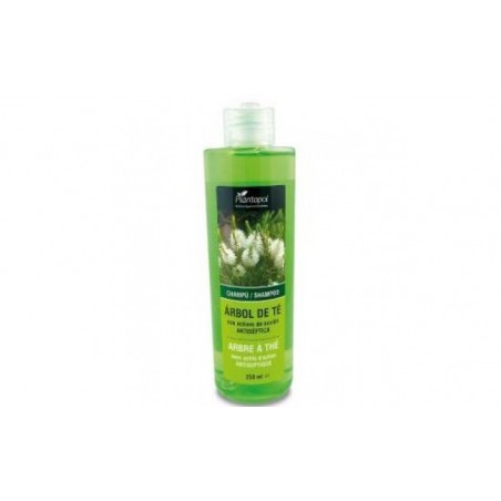 Comprar champu arbol del te 250ml.