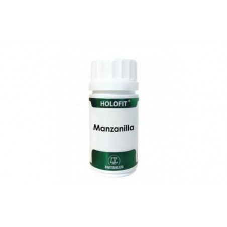 Comprar holofit manzanilla 50cap.