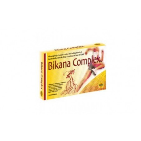 Comprar bikana complex 30comp.