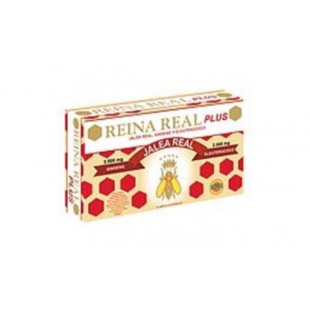 Comprar reina real plus 20amp.