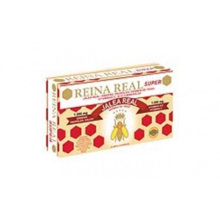 Comprar reina real super 20amp.