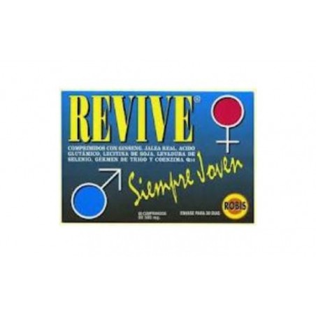 Comprar revive 60comp.