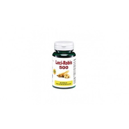 Comprar leci-robis 500mg. 100perlas