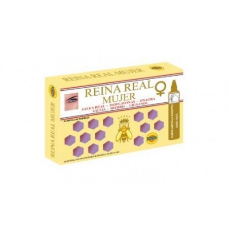 Comprar reina real mujer 20amp.