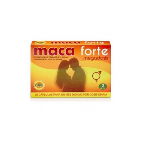 Comprar maca forte 60cap.