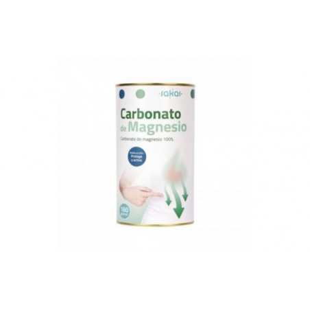 Comprar carbonato de magnesio 160gr.