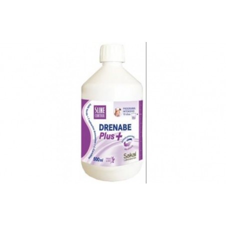 Comprar sline control drenabe plus 500ml.