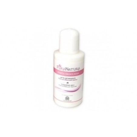 Comprar leche desmaquillante simply rose 150ml.