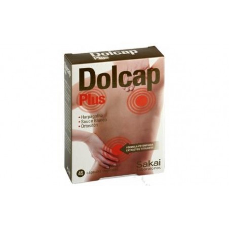 Comprar dolcap plus 45cap.