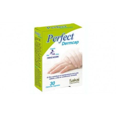 Comprar perfect dermcap 30cap.