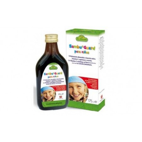 Comprar sambuguard niños 175ml.