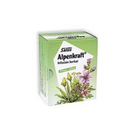 Comprar alpenkraft infusion 15sbrs.