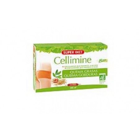 Comprar cellimine quemagrasas 20amp.