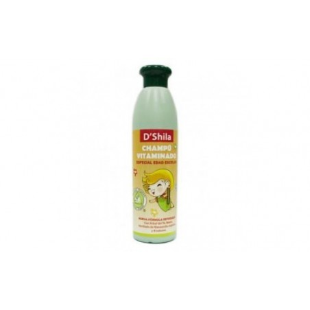 Comprar champu vitaminado esp.escolar (parasitos) 250ml