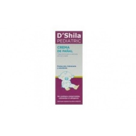 Comprar pediatric crema de pañal 100ml.