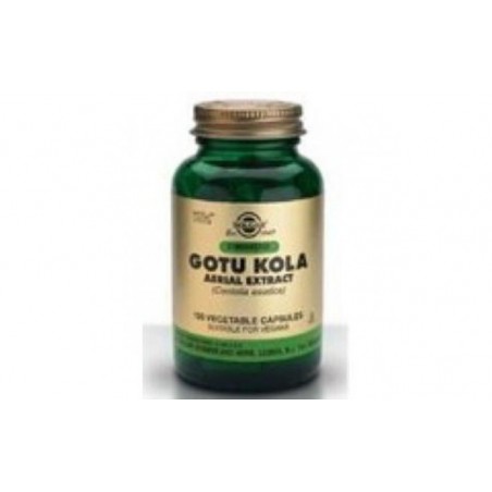 Comprar gotu kola sfp (centella asiatica) 100cap.