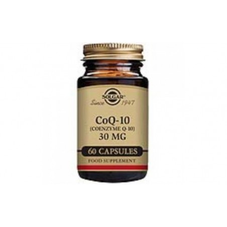 Comprar coenzima q10 30mg. 60vegicap.