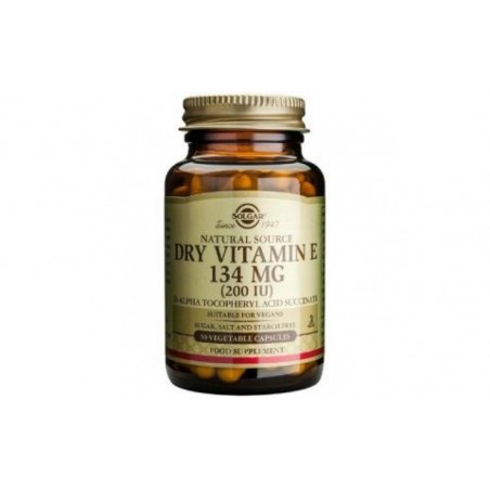 Comprar vitamina e ´seca´ 200ui 50vegicaps.