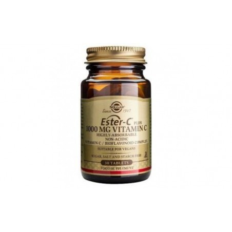 Comprar solgar ester c plus vitamina c 1000 mg 180 comprimidos