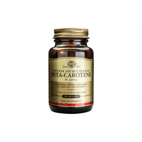 Comprar betacaroteno oceanico 7mg 180cap.