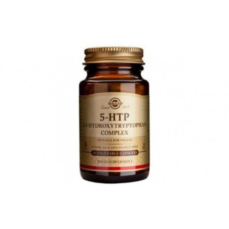 Comprar solgar 5-hidroxitriptófano (5-htp) 30 cápsulas vegetales