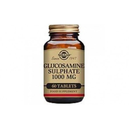 Comprar glucosamina sulfato 1000mg. 60comp.