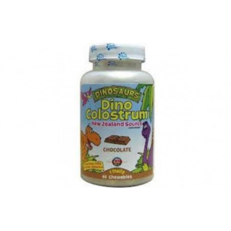 Comprar dino colostrum choco 60dinos.