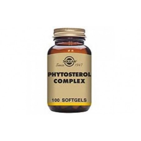 Comprar fitosteroles complex 100cap.