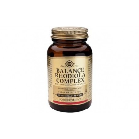 Comprar balance rodiola complex 60cap.veg.