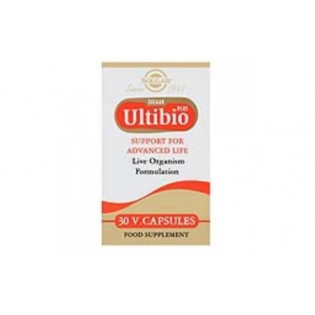 Comprar ultibio plus 30cap.veg.