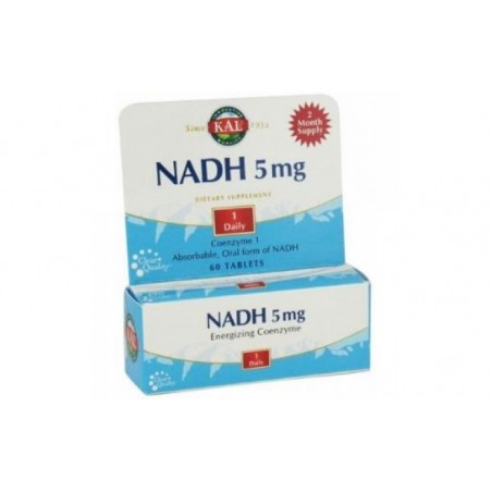 Comprar nadh 5mg. enada 30comp. kal