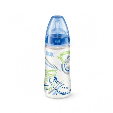 Comprar biberon 0 bpa fc+ pp silicona 1 m 300 ml