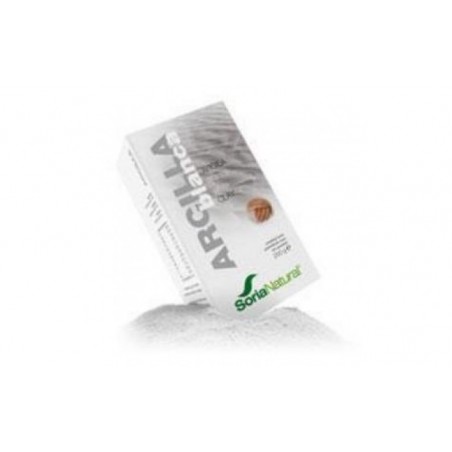 Comprar arcilla blanca 250gr.