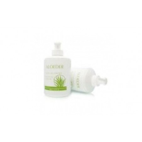 Comprar aloeder corporal bote 300ml.