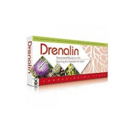 Comprar drenalin 10viales.