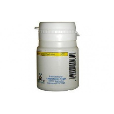 Comprar calcium-phosp.d6 tegorsales (nº2) 350 comp.20g a precio online