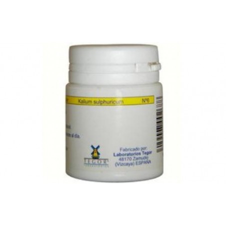 Comprar kalium-sulf.d6 tegorsales (nº6) 350 comp.20g