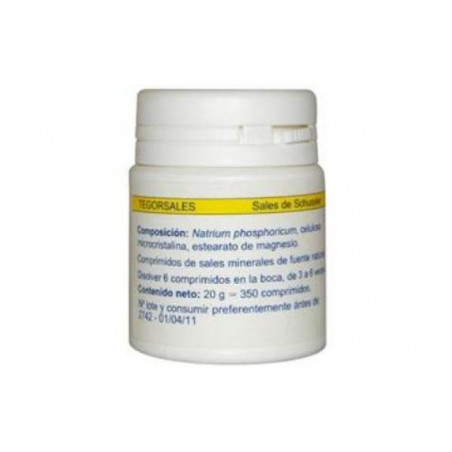 Comprar natrium-phos.d6 tegorsales (nº9) 350 comp.20g