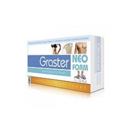 Comprar graster neoform 60cap.