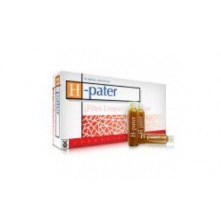 Comprar h-pater (hepater) 20viales.